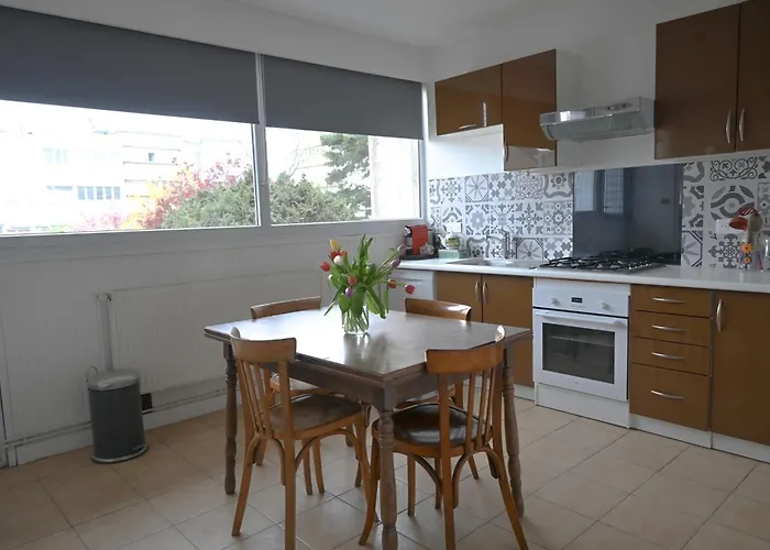Appartamento Chez Maise - Cr Conciergerie Dunkirk
